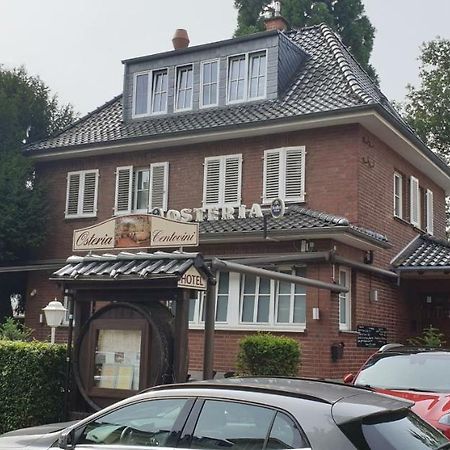 Osteria-Hotel-Centovini Kolonia Zewnętrze zdjęcie