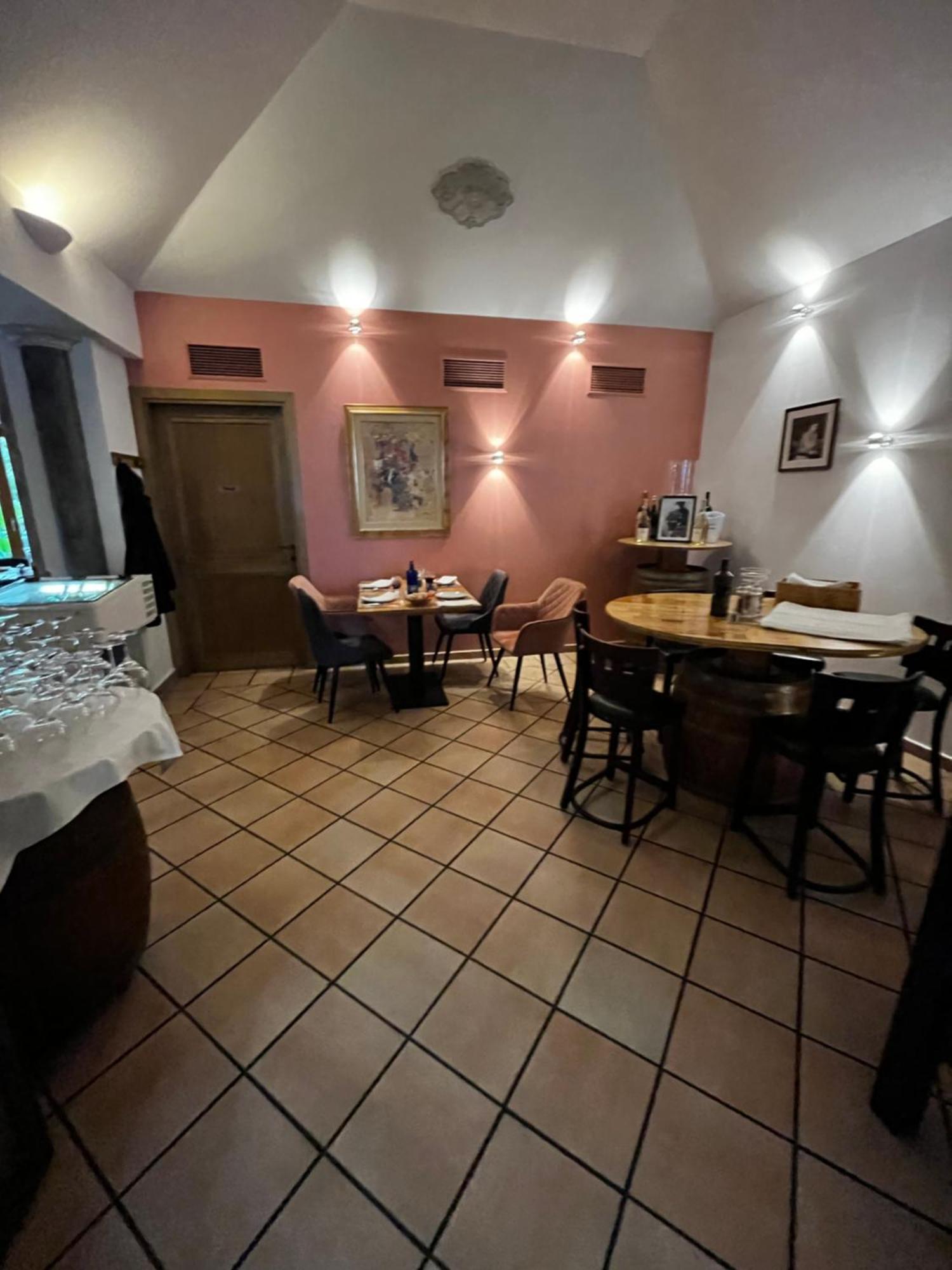Osteria-Hotel-Centovini Kolonia Zewnętrze zdjęcie