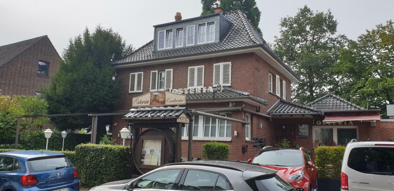 Osteria-Hotel-Centovini Kolonia Zewnętrze zdjęcie